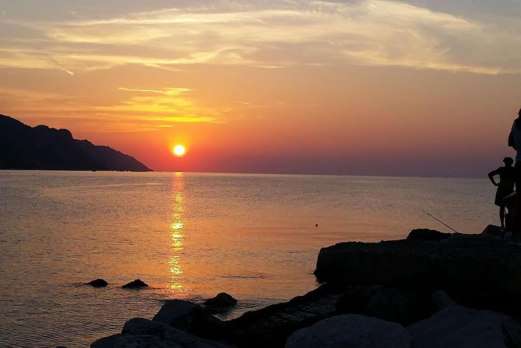 Appartamento In Villetta A 2 Passi Dal Mare E Dal Centro Pesaro Exteriér fotografie