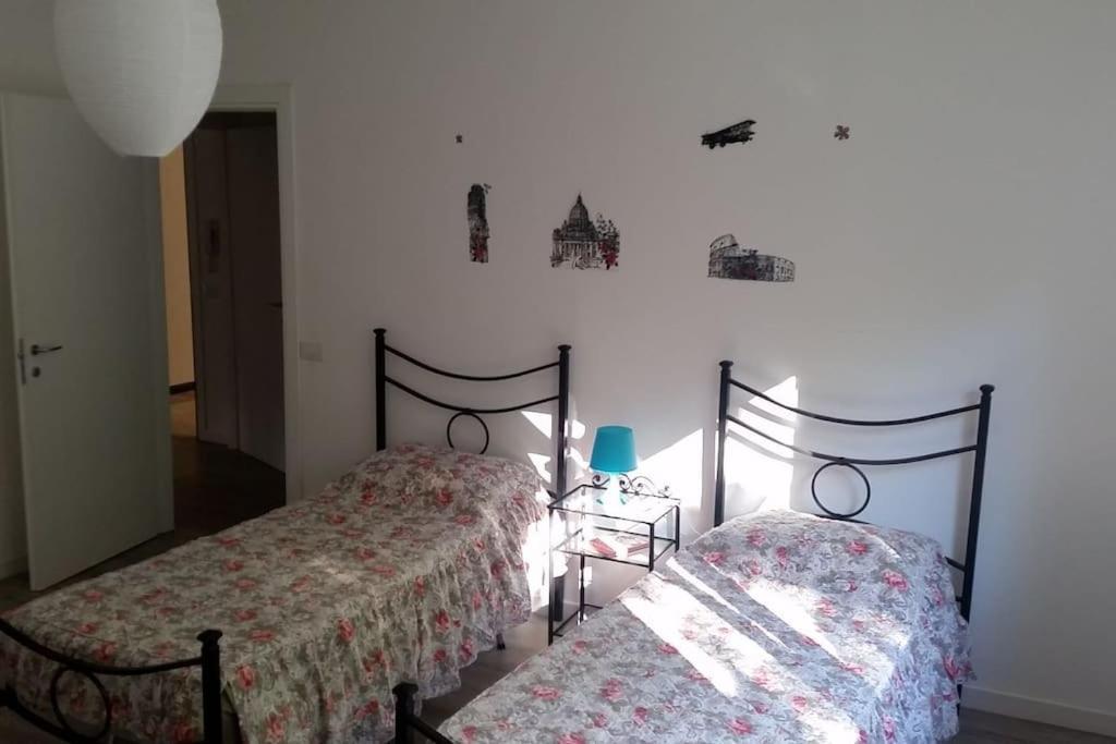 Appartamento In Villetta A 2 Passi Dal Mare E Dal Centro Pesaro Exteriér fotografie